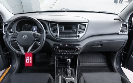 Hyundai Tucson III, 2018 год, 1 798 000 рублей, 13 фотография