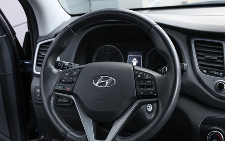 Hyundai Tucson III, 2018 год, 1 798 000 рублей, 16 фотография