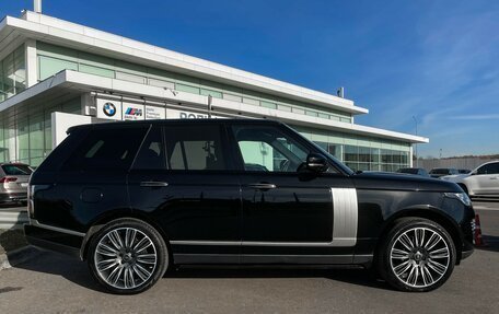 Land Rover Range Rover IV рестайлинг, 2020 год, 11 600 000 рублей, 4 фотография