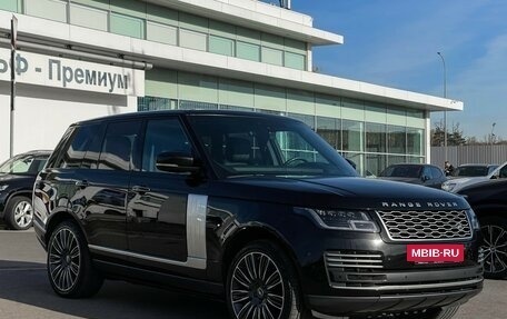 Land Rover Range Rover IV рестайлинг, 2020 год, 11 600 000 рублей, 3 фотография