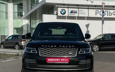 Land Rover Range Rover IV рестайлинг, 2020 год, 11 600 000 рублей, 2 фотография