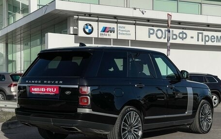 Land Rover Range Rover IV рестайлинг, 2020 год, 11 600 000 рублей, 5 фотография