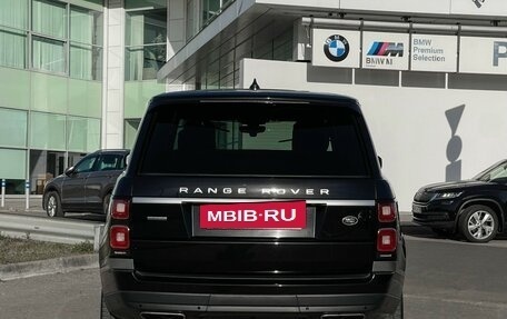 Land Rover Range Rover IV рестайлинг, 2020 год, 11 600 000 рублей, 6 фотография