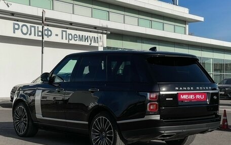 Land Rover Range Rover IV рестайлинг, 2020 год, 11 600 000 рублей, 7 фотография