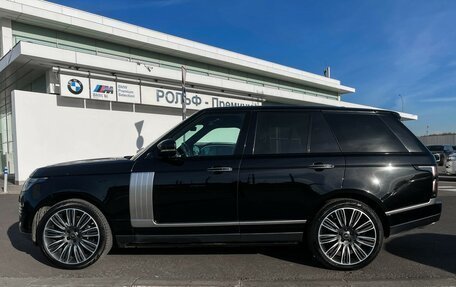 Land Rover Range Rover IV рестайлинг, 2020 год, 11 600 000 рублей, 8 фотография