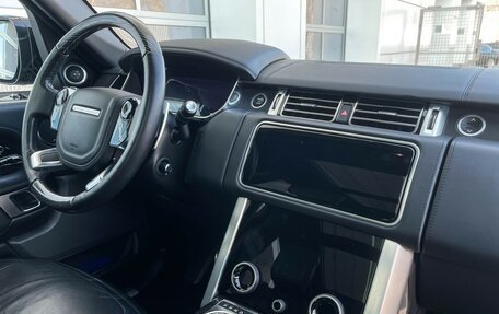 Land Rover Range Rover IV рестайлинг, 2020 год, 11 600 000 рублей, 9 фотография