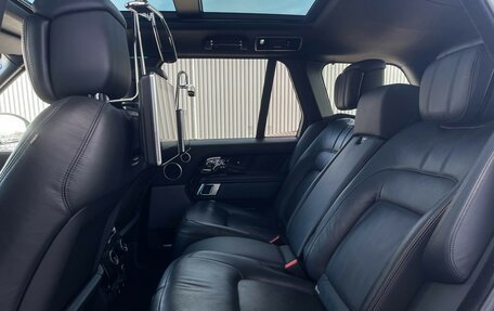 Land Rover Range Rover IV рестайлинг, 2020 год, 11 600 000 рублей, 10 фотография