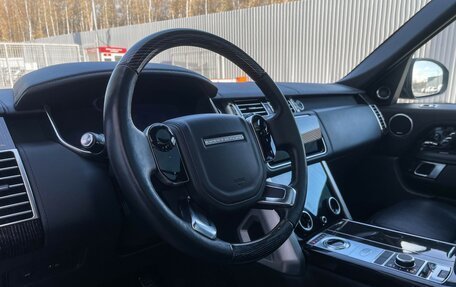 Land Rover Range Rover IV рестайлинг, 2020 год, 11 600 000 рублей, 13 фотография