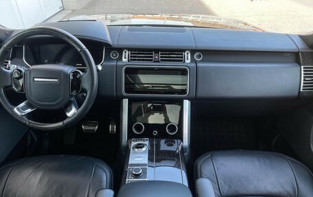 Land Rover Range Rover IV рестайлинг, 2020 год, 11 600 000 рублей, 12 фотография