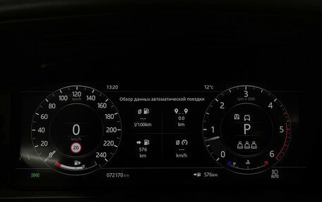 Land Rover Range Rover IV рестайлинг, 2020 год, 11 600 000 рублей, 11 фотография