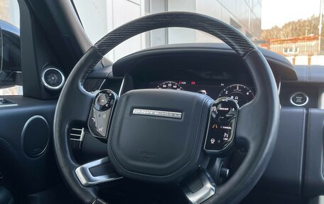Land Rover Range Rover IV рестайлинг, 2020 год, 11 600 000 рублей, 14 фотография