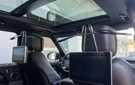 Land Rover Range Rover IV рестайлинг, 2020 год, 11 600 000 рублей, 26 фотография