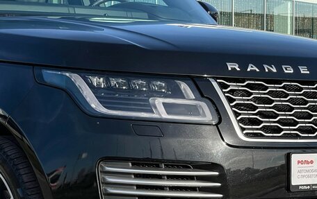 Land Rover Range Rover IV рестайлинг, 2020 год, 11 600 000 рублей, 31 фотография
