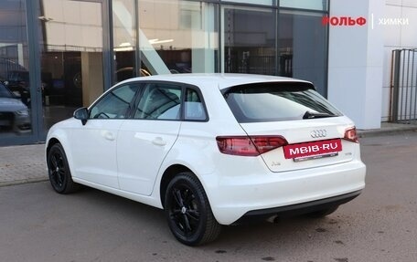 Audi A3, 2013 год, 1 427 000 рублей, 6 фотография