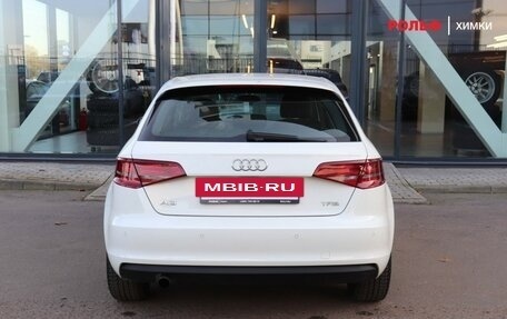 Audi A3, 2013 год, 1 427 000 рублей, 5 фотография