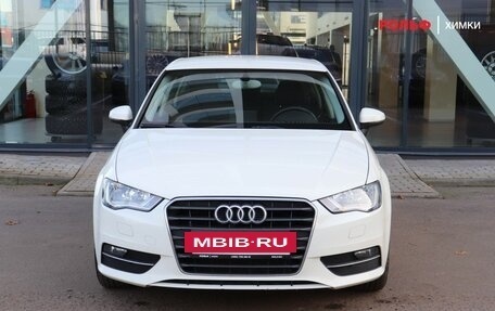 Audi A3, 2013 год, 1 427 000 рублей, 2 фотография