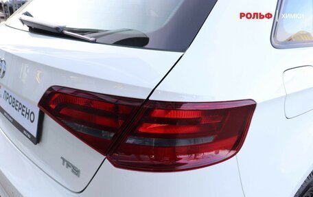 Audi A3, 2013 год, 1 427 000 рублей, 16 фотография