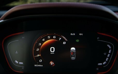 Geely Coolray I, 2022 год, 1 518 000 рублей, 8 фотография