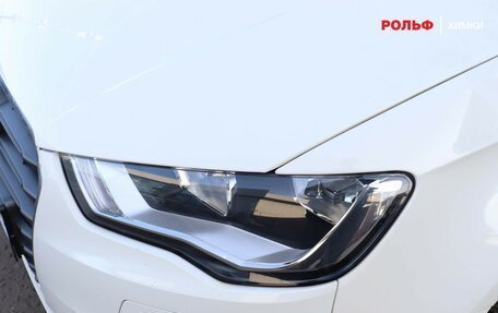 Audi A3, 2013 год, 1 427 000 рублей, 17 фотография