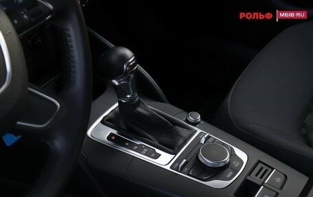 Audi A3, 2013 год, 1 427 000 рублей, 12 фотография