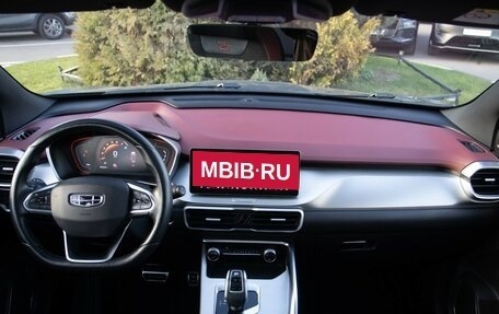 Geely Coolray I, 2022 год, 1 518 000 рублей, 10 фотография