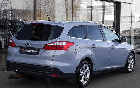 Ford Focus III, 2013 год, 798 000 рублей, 5 фотография