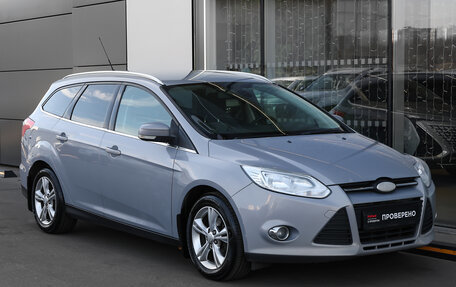Ford Focus III, 2013 год, 798 000 рублей, 3 фотография