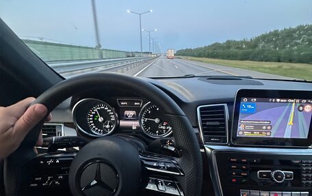 Mercedes-Benz M-Класс, 2014 год, 2 690 000 рублей, 3 фотография