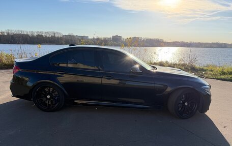 BMW M3, 2018 год, 4 600 000 рублей, 3 фотография