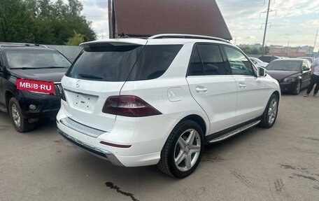 Mercedes-Benz M-Класс, 2014 год, 2 690 000 рублей, 2 фотография