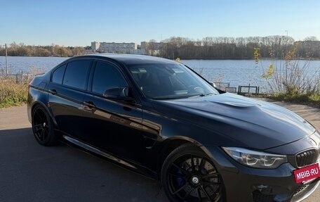 BMW M3, 2018 год, 4 600 000 рублей, 2 фотография