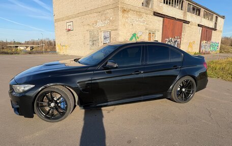 BMW M3, 2018 год, 4 600 000 рублей, 5 фотография