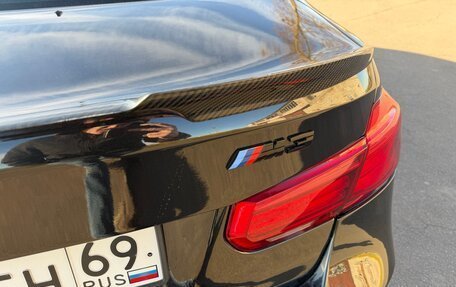 BMW M3, 2018 год, 4 600 000 рублей, 8 фотография