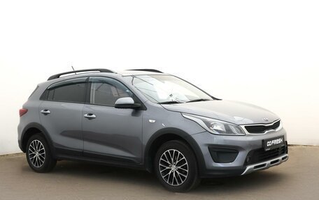 KIA Rio IV, 2020 год, 1 339 000 рублей, 2 фотография