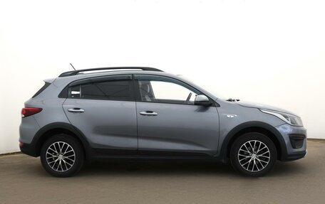 KIA Rio IV, 2020 год, 1 339 000 рублей, 3 фотография