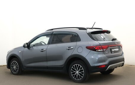 KIA Rio IV, 2020 год, 1 339 000 рублей, 4 фотография