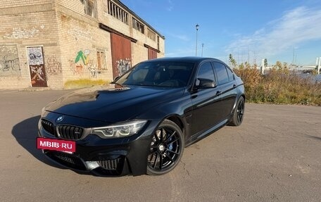 BMW M3, 2018 год, 4 600 000 рублей, 4 фотография