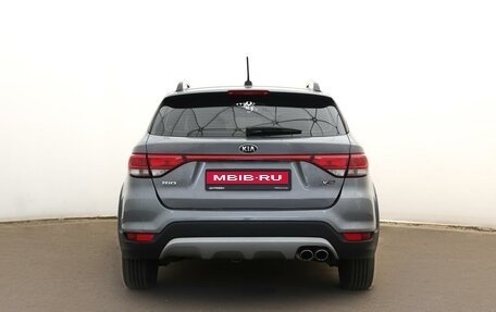KIA Rio IV, 2020 год, 1 339 000 рублей, 5 фотография