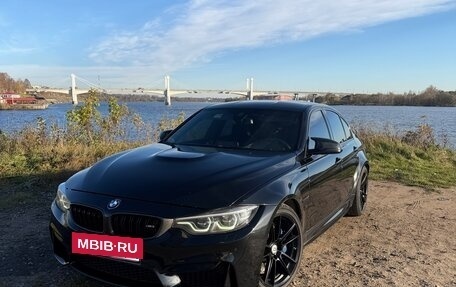 BMW M3, 2018 год, 4 600 000 рублей, 6 фотография