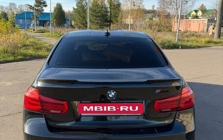 BMW M3, 2018 год, 4 600 000 рублей, 7 фотография