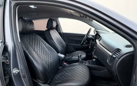 KIA Rio IV, 2020 год, 1 339 000 рублей, 9 фотография
