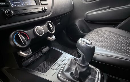 KIA Rio IV, 2020 год, 1 339 000 рублей, 16 фотография