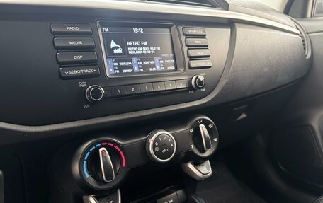 KIA Rio IV, 2020 год, 1 339 000 рублей, 18 фотография
