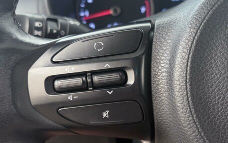 KIA Rio IV, 2020 год, 1 339 000 рублей, 19 фотография