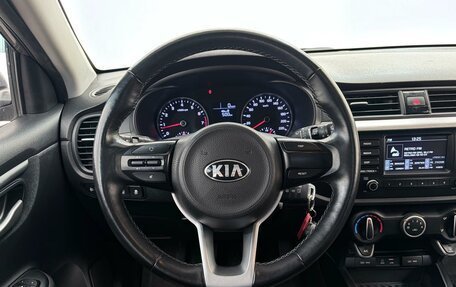 KIA Rio IV, 2020 год, 1 339 000 рублей, 12 фотография