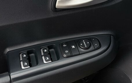 KIA Rio IV, 2020 год, 1 339 000 рублей, 13 фотография
