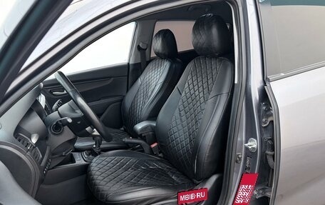 KIA Rio IV, 2020 год, 1 339 000 рублей, 8 фотография