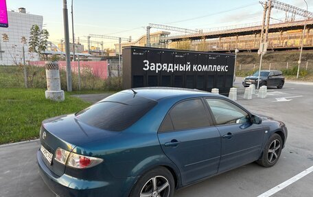 Mazda 6, 2007 год, 330 000 рублей, 5 фотография