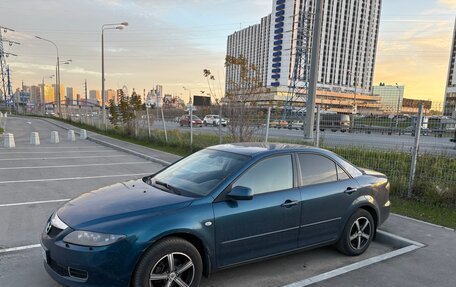 Mazda 6, 2007 год, 330 000 рублей, 4 фотография