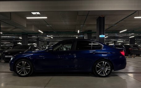 BMW 3 серия, 2018 год, 2 070 000 рублей, 4 фотография